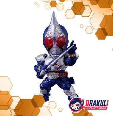 Toys BANDAI Converge Motion Kamen Rider vol. 5 - Kamen Rider Blade