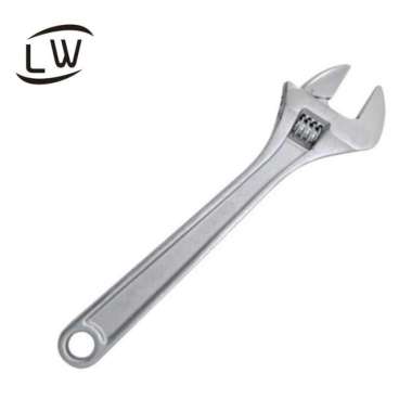 KUNCI INGGRIS 10" / ADJUSTABLE WRENCH 10 INCHI LU WEI