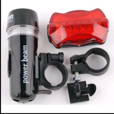 Lampu Sepeda Silikon | Lampu Silikon | Lampu Sepeda Depan Belakang Depan saja