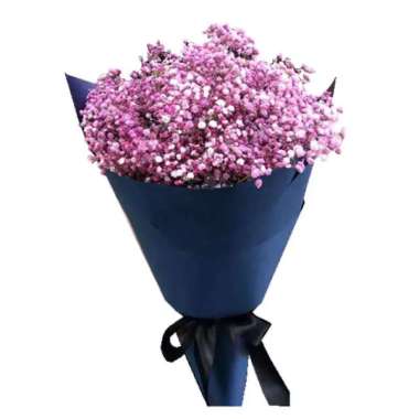 Buket Baby Breath Asli - Karangan Baby Breath Hadiah Perayaan Wisuda,Hari Ibu - FlowerAdvisor Breath