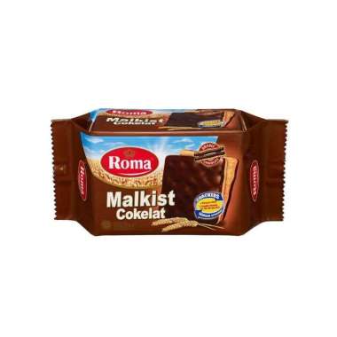 Malkist Roma Malkist Creacker Biskuit Keju coklat Capucino Cream Cracker malkist abon Coklat