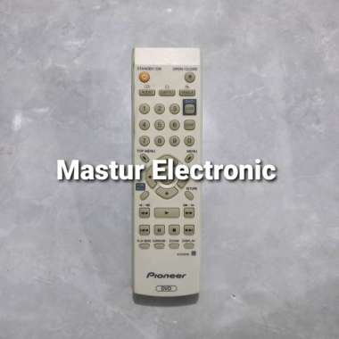 REMOTE REMOT DVD PLAYER PIONEER VXX3218 ORIGINAL ASLI