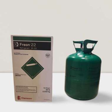 FREON R 22 REFRIGERANT CHEMOURS