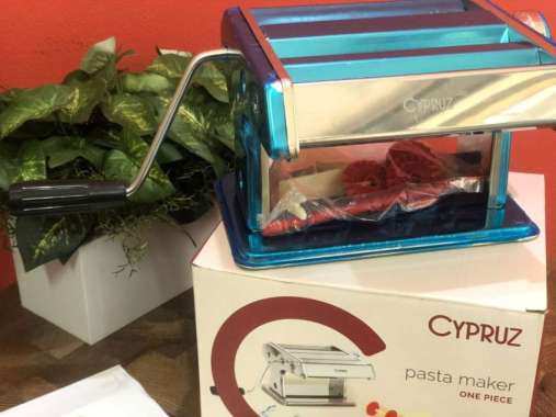 Cypruz Gilingan Pasta Rata-Pasta Maker by Cypruz