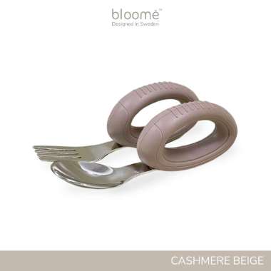 Bloome Loop Training Utensils Cashmere