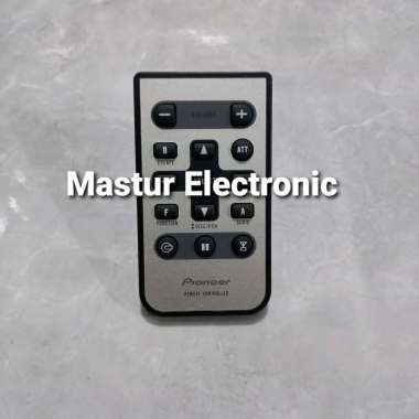 REMOTE REMOT DVD PIONEER CXC3173 TAPE MOBIL ORIGINAL