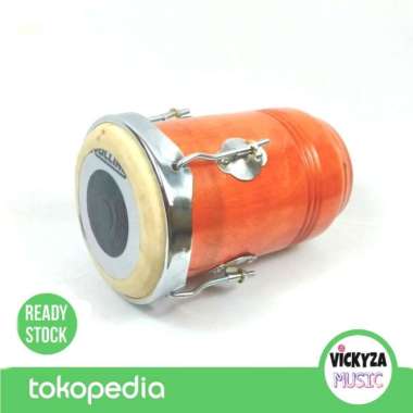 Tak Ketipung Kendang Mika Rolling Serbuk Besi