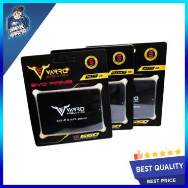 SSD SATA III 2.5" VARRO EVOLUTION EVO PRIME 128GB/256GB/512GB 512GB