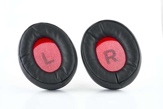 dbE Acoustics Replacement Pads Untuk GM500 Leather