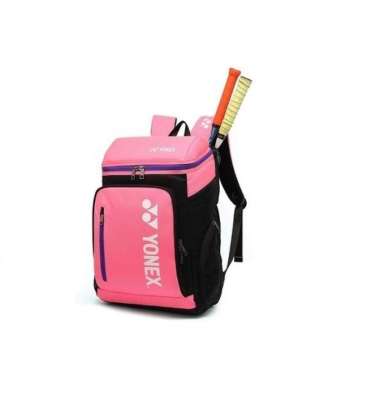 YONEX Badminton Backpack Bag YY1408 - Tas Raket Bulutangkis Badminton Unisex Pink
