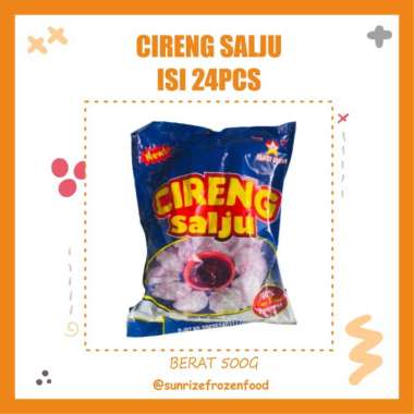 Cireng Salju