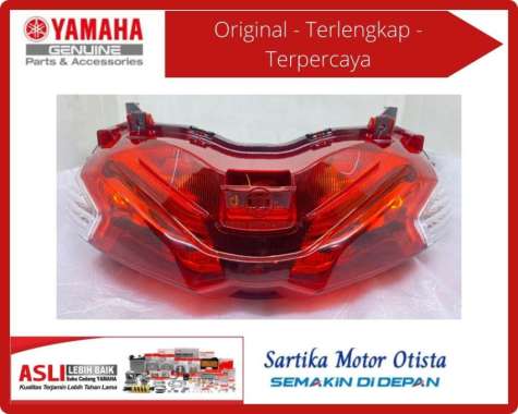 Original Taillight Assy / Lampu Belakang Yamaha All New Nmax