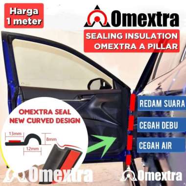 Karet Pintu Mobil Pilar A Karet Peredam Pintu Mobil Suara Air