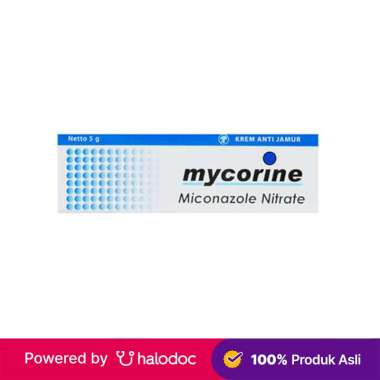 Mycorine Cream 5 gr