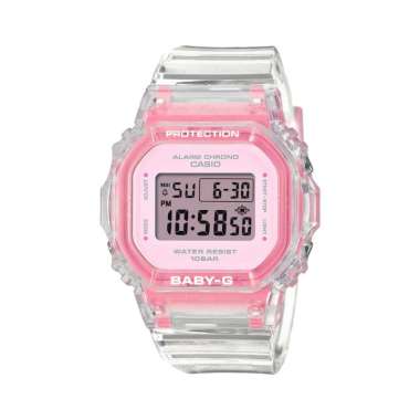 Original 100%!! Casio BABY-G BGD-565SJ-7DR Jam Tangan Wanita Digital BabyG BGD-565SJ-7 BGD565 Garans