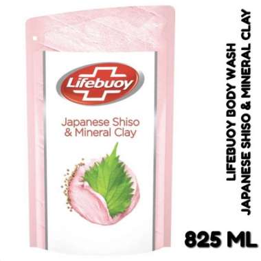 Lifebuoy Body Wash