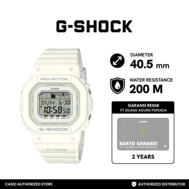 Jam Tangan Wanita G-Shock GLX-S5600-7BDR Digital