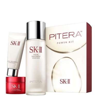 SK-II Pitera Power kit FTE SET