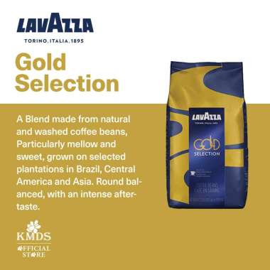 Lavazza Gold Selection 1KG