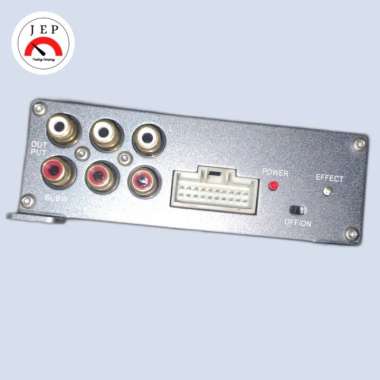 Power Amplifier DSP Digital Signal Processor LVA 4.85 3D Sound Mobil