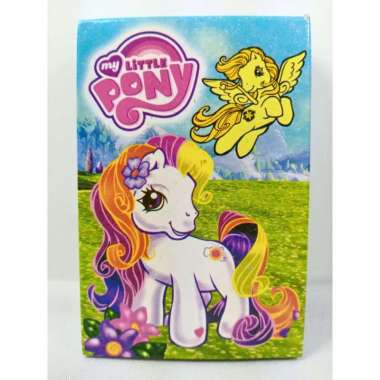 Kartu Remi Gambar Karakter My Little Pony