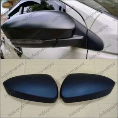 Cover Spion Hitam Doff Mobil All New Rush Terios 2019 2021 2022 2023