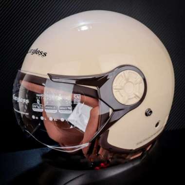 HELM CARGLOSS YR HIJAB AVORIO NAIDE RETRO CARGLOS