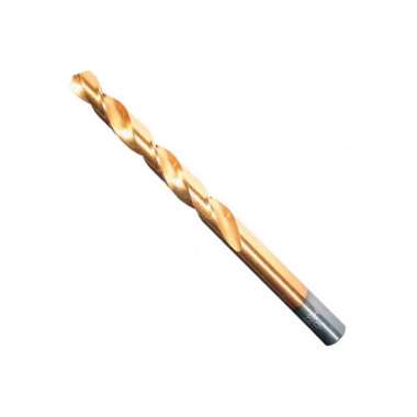 Krisbow Mata Bor Twist 5.5 Mm Hss - Gold