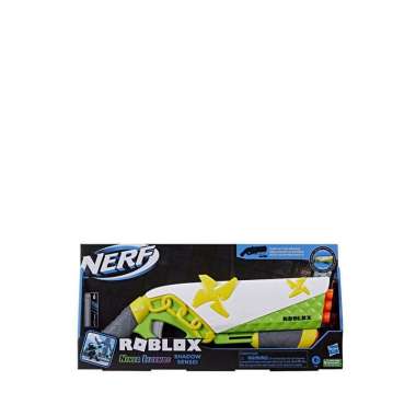Nerf Roblox Ninja Legends: Shadow Sensei Dart Blaster - NRRF5486 MULTICOLOR