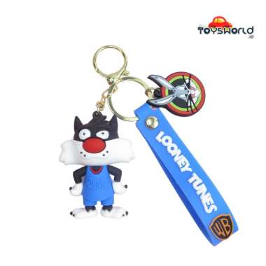 Keychain Looney Tunes Sylvester