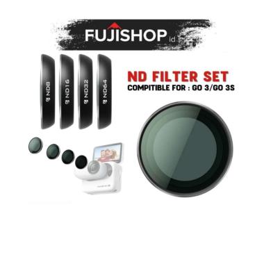 Insta360 GO 3S ND Filter Set / Filter Kamera Insta360 GO 3 S