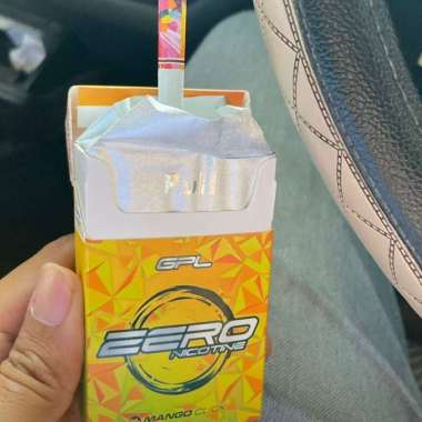 GPL MANGO CLICK Zero - Mangga 20 Batang Filter
