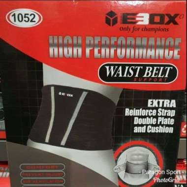 Waistbelt EBOX 1052 / korset ebox 1052