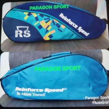 Tas RS / REINFORCE SPEED PLAYER 20 / BT6 / ORIGINAL NAVY / TURQUOISE