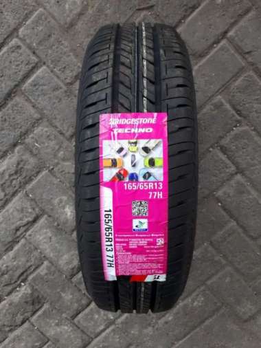 ban luar Bridgestone 165 / 65 r 13 Tc 10 Techno Atoz, Karimun - bs242067 -