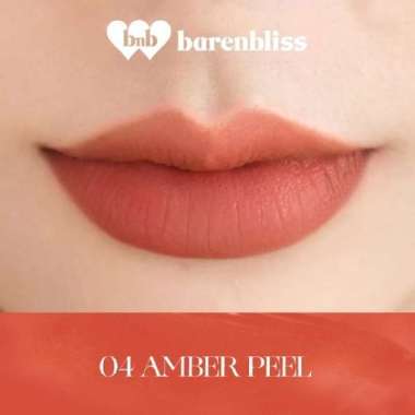 BNB Barenbliss Apple Makes Adorable Mousse Tint 2.8g | Lip Cream | Lip Tint bnb NO. 06