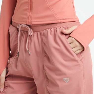 Bevera - Jogger Olahraga Wanita PETRA TRACK - M - XXL XXL SWEET PINK