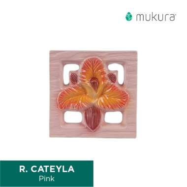 Roster Keramik Granit Catelya 20 x 20 cm Pink