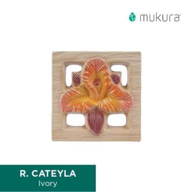 Roster Keramik Granit Catelya 20 x 20 cm Ivory