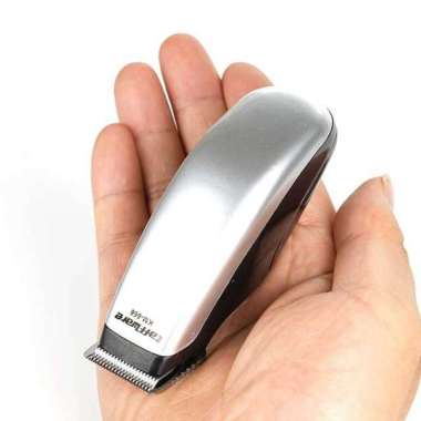 Alat Cukur Elektrik Hair Trimmer Shaver Taffware KM-666 - Black