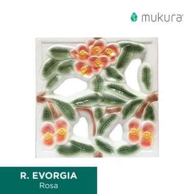 Roster Keramik Granit Mukura Evorgia 30 x 30 cm Rosa