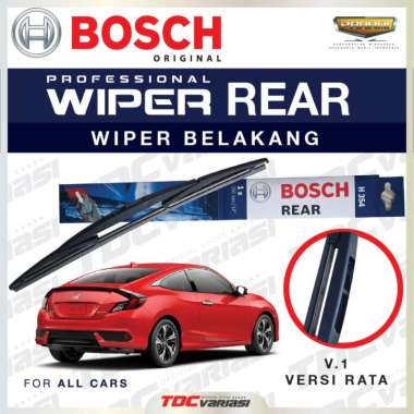 Kia Picanto 2010 Wiper Belakang / Rear Wiper H 307 BOSCH