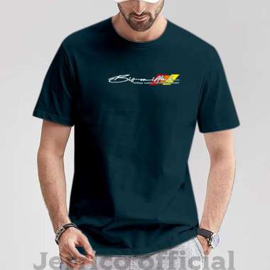 Jerrico T-shirt Bismillah | Kaos Distro Lengan Pendek | Kaos Unisex | Baju Pria dan Wanita Hijau Bot