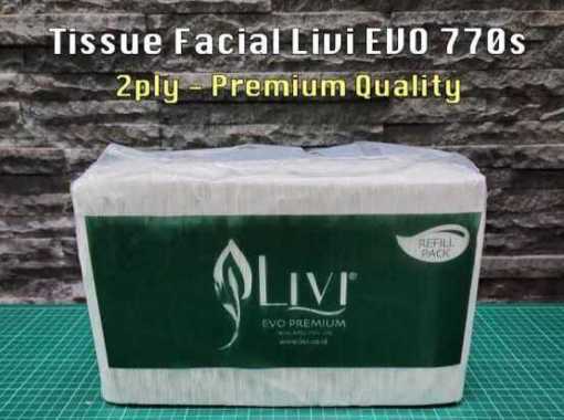 LIVI EVO PREMIUM 770S - 1 DUS ISI 12 ROLL