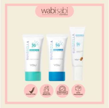 YOU - Sunbrella Sunscreen tripel uv spf 50