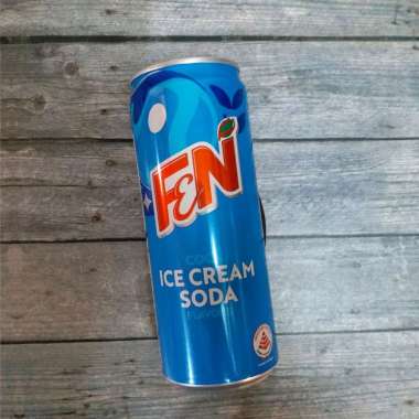 F&N Ice Cream Soda