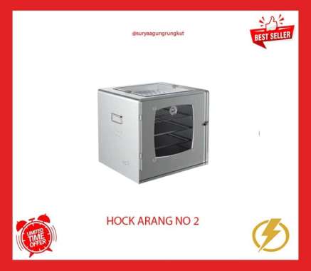 OVEN KOMPOR HOCK NO. 2