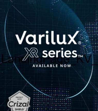 LENSA ESSILOR VARILUX XR DESIGN 1.5 TRANSITION-8 SAPPHIRE/OPTIFOG/PREVENCIA DRIVE