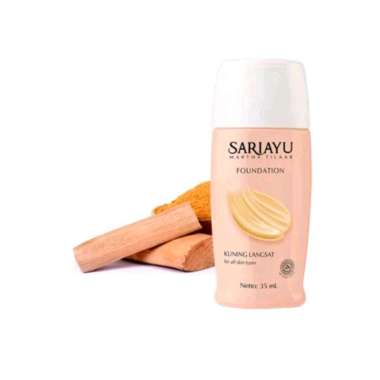 Sariayu Liquid Foundation Kuning Langsat