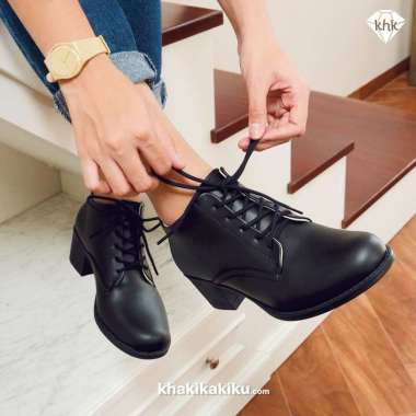 BEVERA KHK by Khakikakiku Beverly Black 36